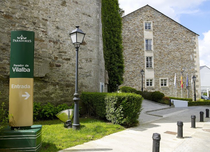 Tower of Andrade, Spain